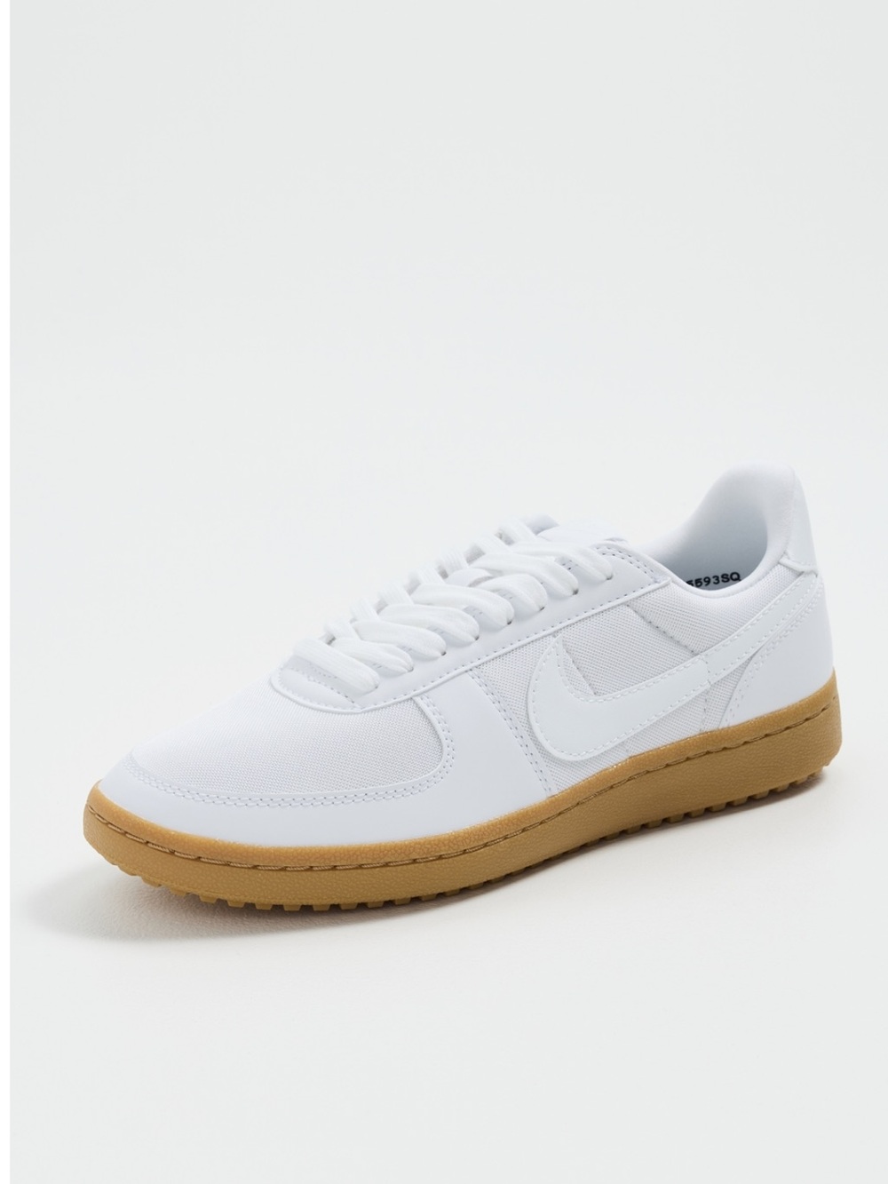 NIB • Nike General Field Sneakers in Summit White - size 7